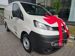 2025 Nissan NV200 1.6 Panel Van