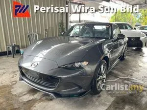 2023 Mazda Roadster 2.0 RF Convertible