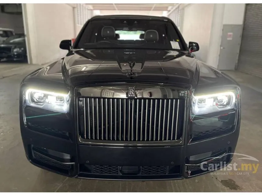 2021 Rolls-Royce Cullinan SUV