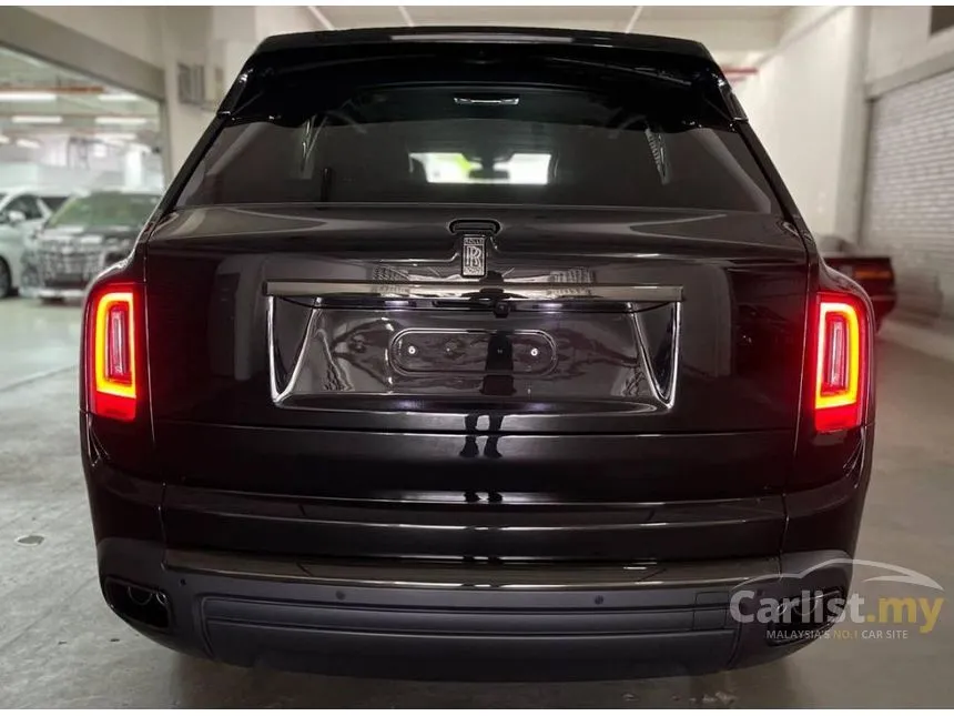 2021 Rolls-Royce Cullinan SUV