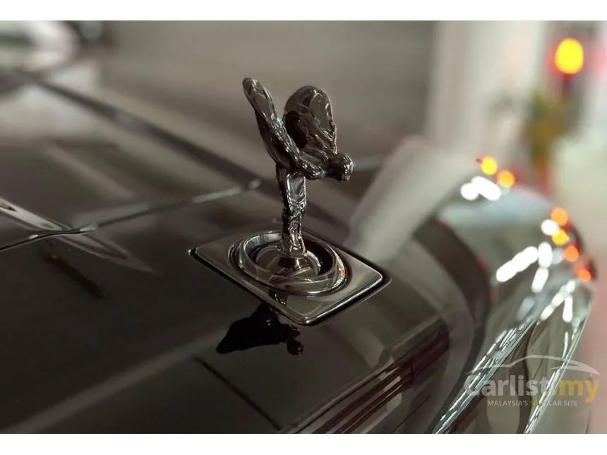 2021 Rolls-Royce Cullinan SUV