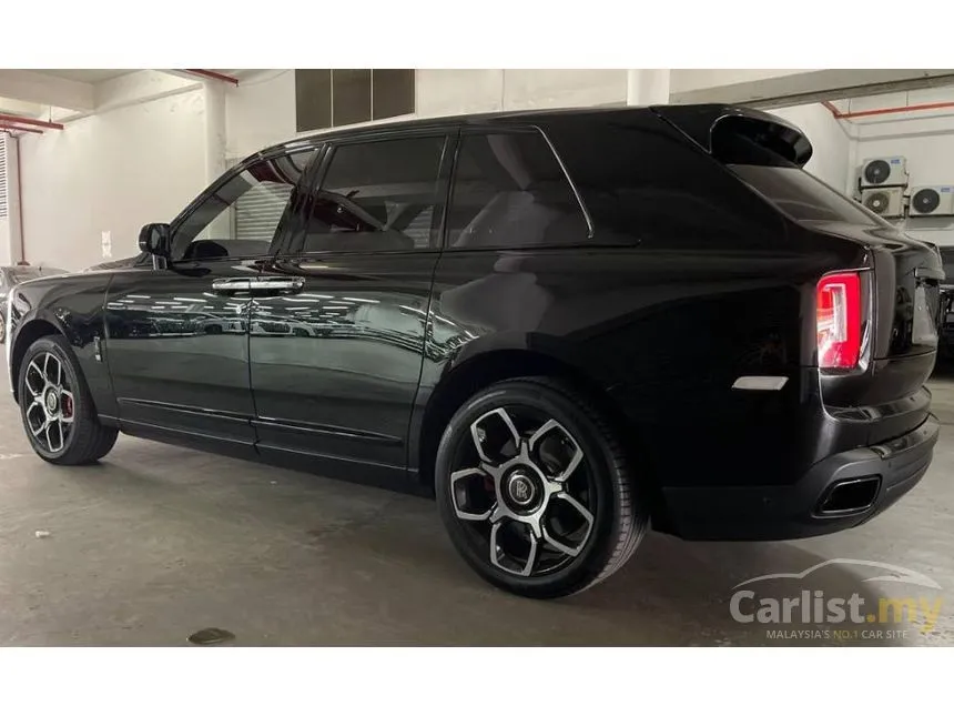2021 Rolls-Royce Cullinan SUV