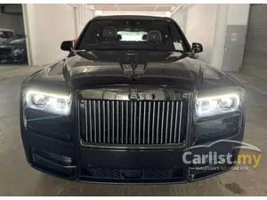 2021 Rolls-Royce Cullinan 6.7 SUV