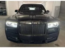2021 Rolls-Royce Cullinan 6.7 SUV