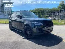 2021 Land Rover Range Rover 3.0 P400 Vogue SE SUV