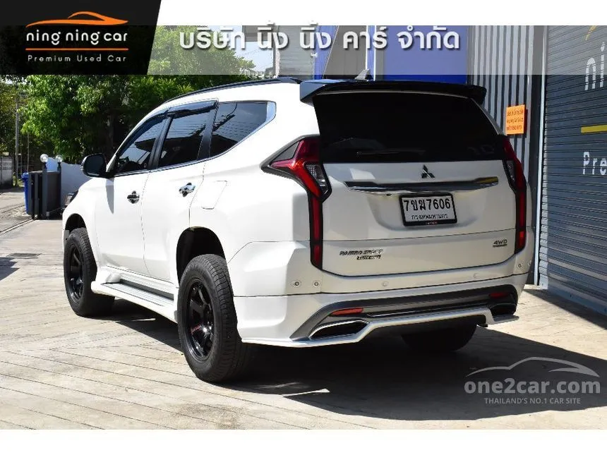 2019 Mitsubishi PAJERO SPORT GT Premium Elite Edition SUV