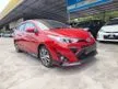Used 2019 Toyota Yaris 1.5 G CARKING