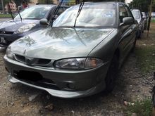 2005 Proton Wira 1.5 GL Sedan manual cash buyer 0122816577