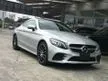 Recon 2019 Mercedes-Benz C180 1.6 AMG SPORT LEATHER EXECUTIVE PACKAGE COUPE, MULTIBEAM LED HEADLIGHTS, PANORAMIC ROOF, HEAD UP DISPLAY, BSA, LCA - Cars for sale