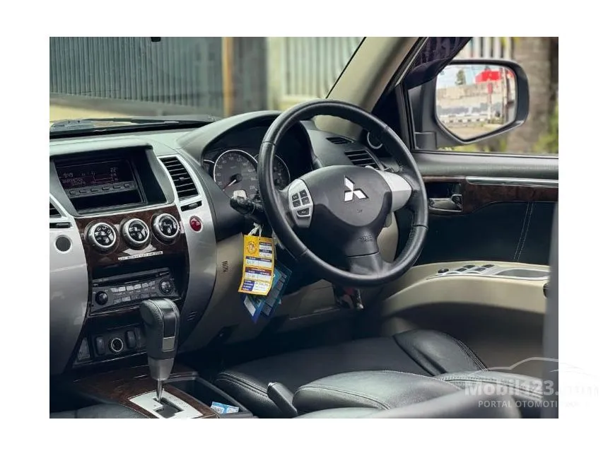 2012 Mitsubishi Pajero Sport Dakar 4x2 SUV