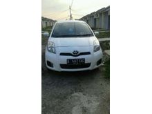 2013 Toyota Yaris 1.5 J