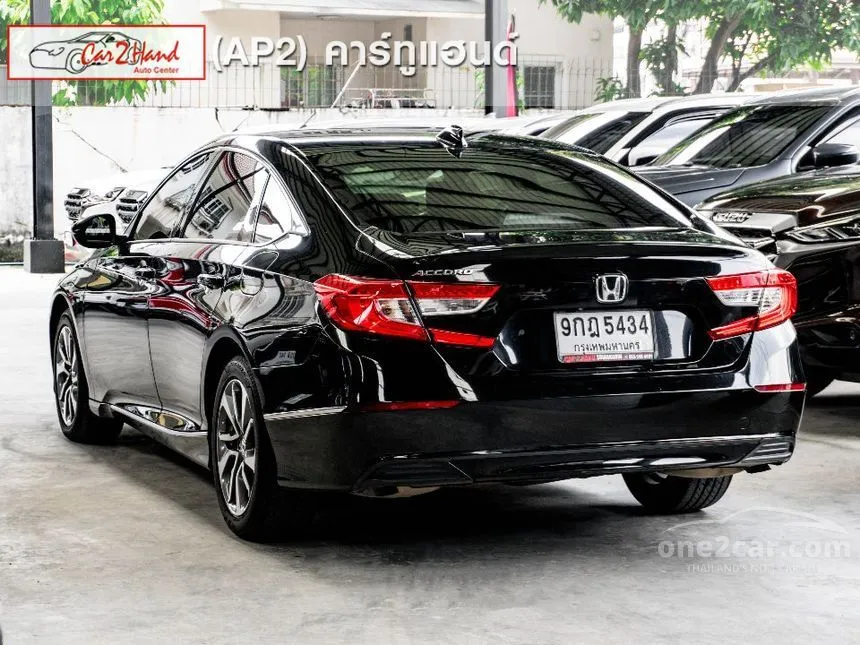 2019 Honda Accord TURBO EL Sedan