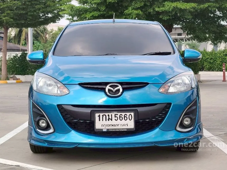 2013 Mazda 2 Sports Spirit Hatchback