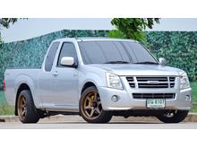 2009 Isuzu D-Max 2.5 SPACE CAB (ปี 07-11) SLX Platinum Pickup MT