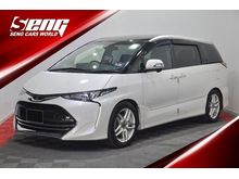 2017 Toyota ESTIMA 2.4 AERAS PREMIUM ACR50 SUNROOF 3.5