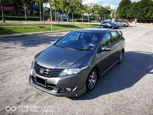 STOCK CLEARANCE HONDA CITY 1.5E HIGH SPEC MUGEN BODYKIT LOW DOWNPAYMENT