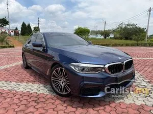 2019 BMW 530i 2.0 M Sport Sedan