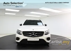 2019 Mercedes-Benz GLC250 2.0 4MATIC AMG Line SUV