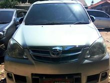 2011 Toyota Avanza 1.3 G Silver Manual Cash Kredit Oke Paket Tdp 13 JT