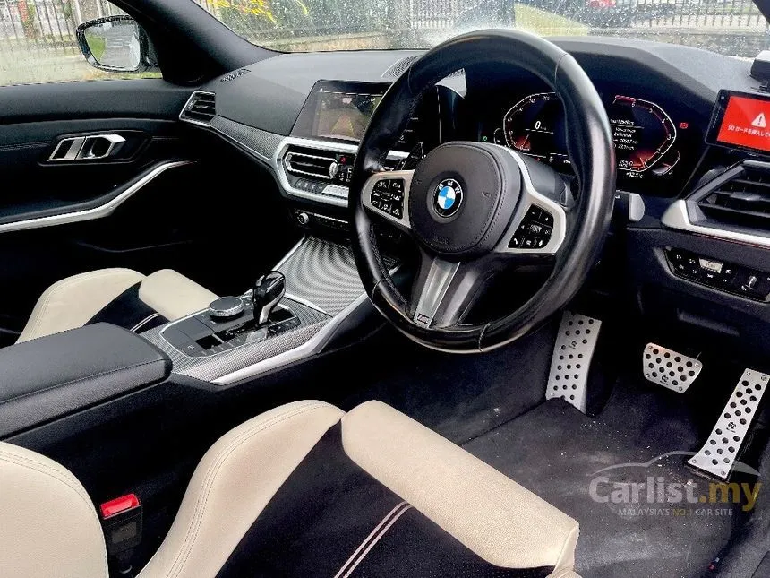 2019 BMW 330i M Sport Sedan