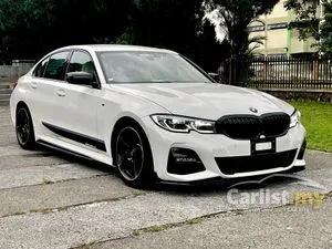 2019 BMW 330i 2.0 M Sport Sedan
