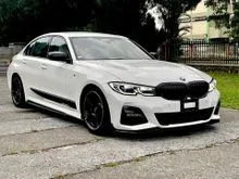 Unregistered 2019 BMW 330i M-Sport