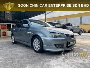 2011 Proton Persona 1.6 Elegance Medium Line Sedan