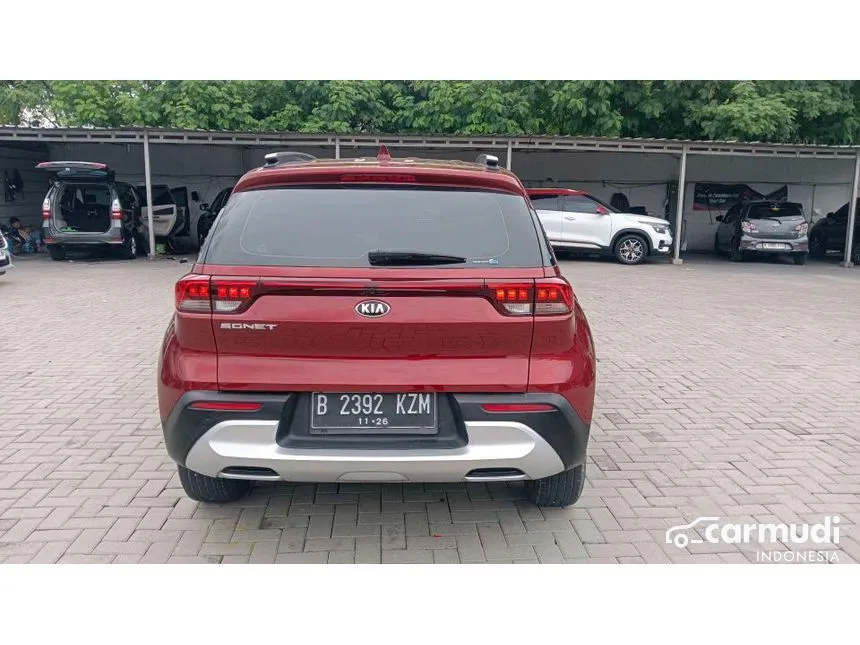 2021 KIA Sonet Premiere SUV