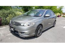 2013 Kia Forte 1.6 SX Sedan