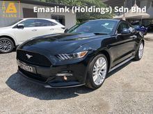 2016 Ford Mustang 2.3 Coupe ECOBOOST Turbocharged Camera Push Start