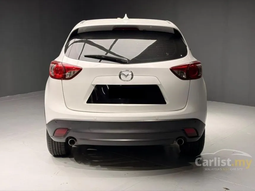 2016 Mazda CX-5 SKYACTIV-G SUV