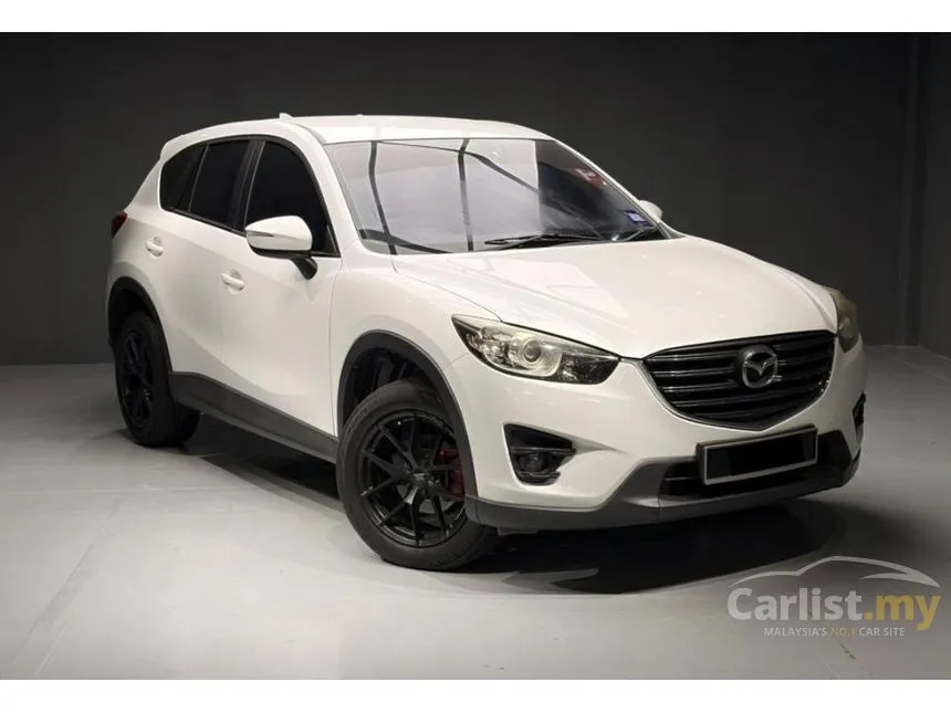 2016 Mazda CX-5 SKYACTIV-G SUV