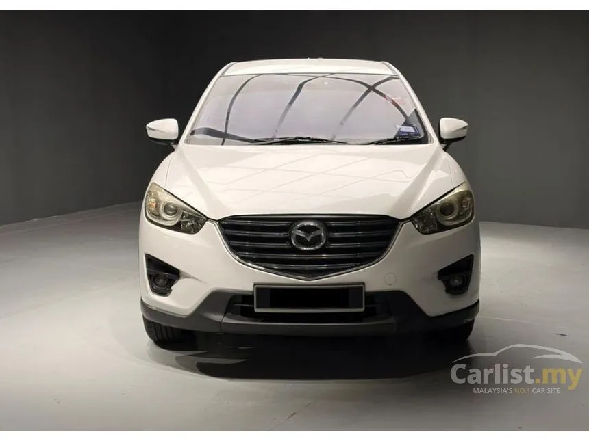 2016 Mazda CX-5 SKYACTIV-G SUV