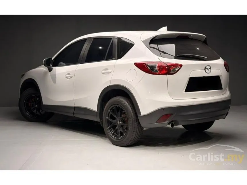 2016 Mazda CX-5 SKYACTIV-G SUV