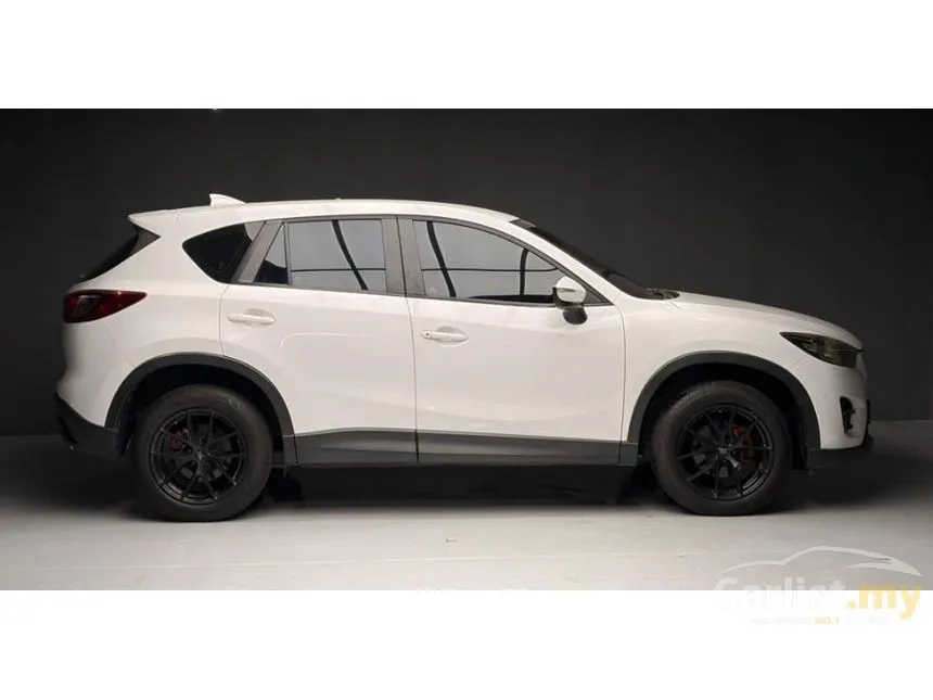2016 Mazda CX-5 SKYACTIV-G SUV