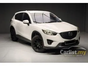 2016 Mazda CX-5 2.0 SKYACTIV-G SUV