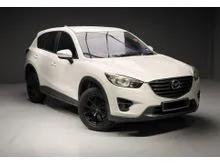 2016 Mazda CX-5 2.0 SKYACTIV-G SUV