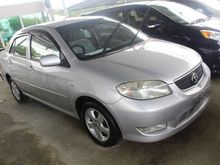 2005 Toyota Vios 1.5 E Sedan (A)
