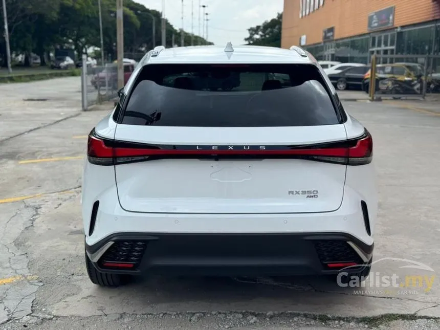 2023 Lexus RX 350 F Sport Handling SUV