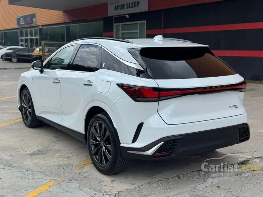 2023 Lexus RX 350 F Sport Handling SUV