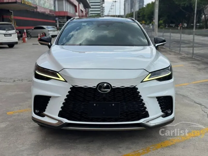 2023 Lexus RX 350 F Sport Handling SUV