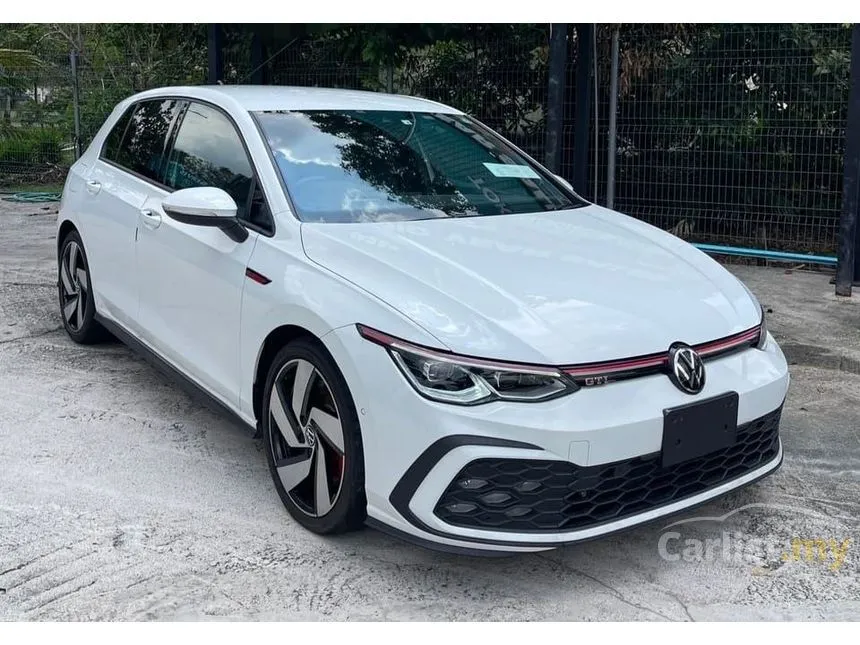 2022 Volkswagen Golf GTI Hatchback