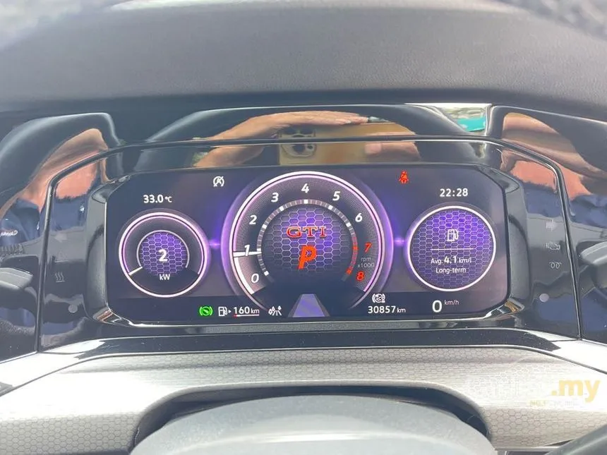 2022 Volkswagen Golf GTI Hatchback