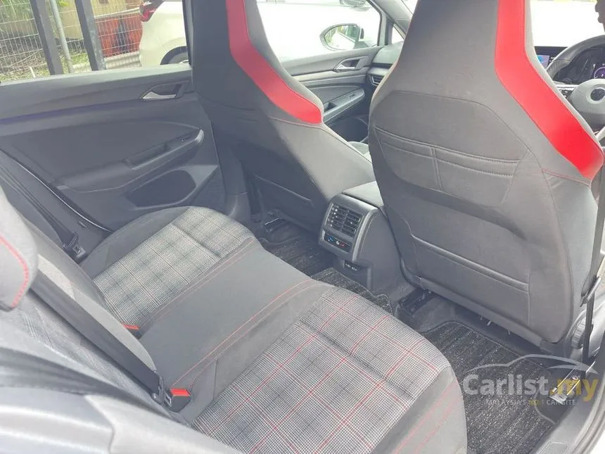 2022 Volkswagen Golf GTI Hatchback