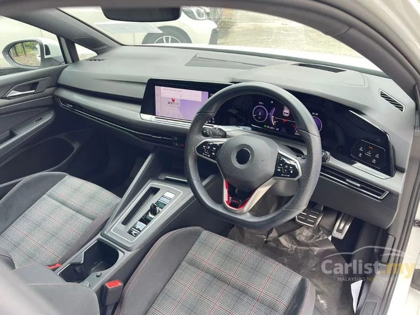 2022 Volkswagen Golf GTI Hatchback