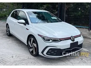 2022 Volkswagen Golf 2.0 GTI Hatchback