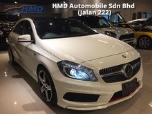 2015 Mercedes-Benz A250 2.0 Sport - Unreg - 0% SST - Japan Mercedes-Benz Certified Cars - Radar Pre Crash - Highest Grade Unit
