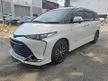 Recon 2018 Toyota Estima 2.4 Aeras Premium MPV (HIGH SPEC WITH PROMO PRICE) - Cars for sale