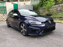 2018 APPLE CAR PLAY VIRTUAL COCKPIT DIGITAL CLUSTER 7 SPEED MK 7.5 Volkswagen Golf R 2.0 UNREG