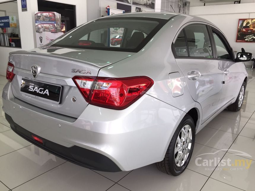 Proton Saga 2017 Executive 1.3 in Selangor Automatic Sedan Others for ...